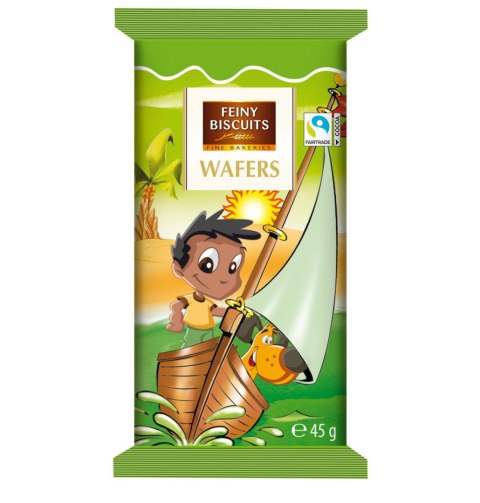 Feiny Biscuits Kinder-Waffeln 5 x 45 g