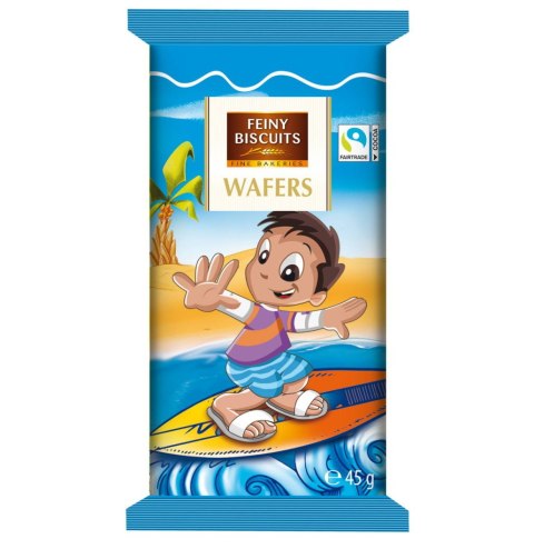 Feiny Biscuits Kinder-Waffeln 5 x 45 g