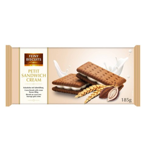 Feiny Biscuits Petit Sandwich Cream 185 g