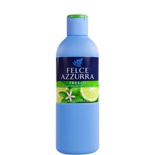 Felce Azzurra Bergamot & Jasmine Żel pod Prysznic 650 ml