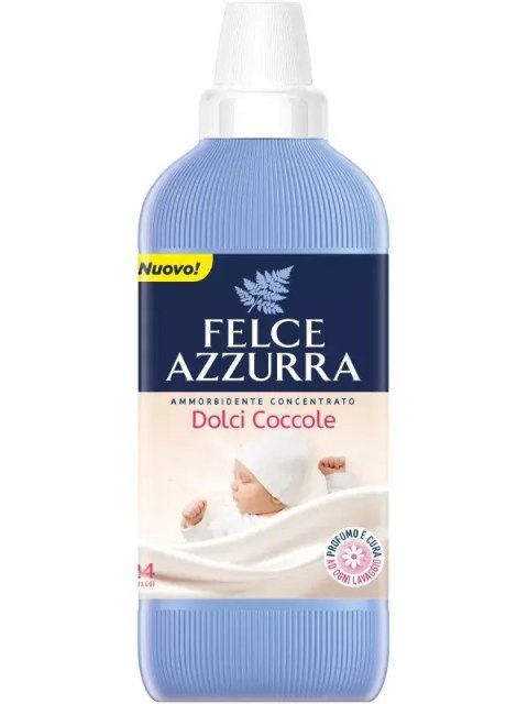 Felce Azzurra Dolci Coccole Koncentrat do Płukania 600 ml