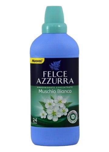 Felce Azzurra Giglio e Muschio Bianco Koncentrat do Płukania 600 ml