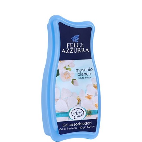 Felce Azzurra Muschio Bianco Żel Pochłaniający Zapach 140 g