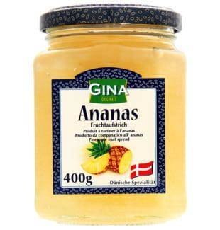 Gina Dżem Ananasowy 400 g