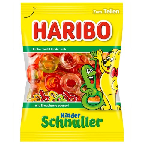 Haribo Kinder Schnuller Żeki 175 g