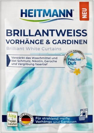 Heitmann Brillantweiss Wybielacz do Firan 50 g