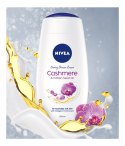 Nivea Cashmere&Cottonseed Oil Żel pod Prysznic 250 ml