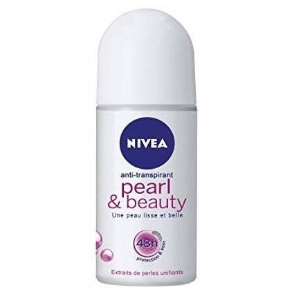 Nivea Pearl & Beauty Antyperspirant Roll-on 50 ml