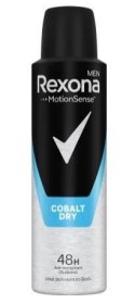Rexona Men Cobalt Dry Antitranspirant Spray 150 ml
