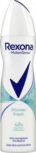 Rexona Shower Fresh Antiperspirant Spray 150 ml