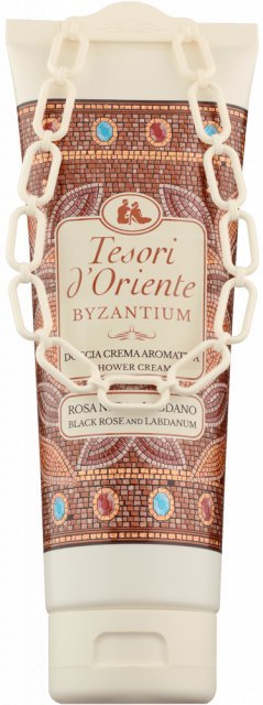 Tesori d'Oriente Byzantium Żel pod Prysznic 250 ml