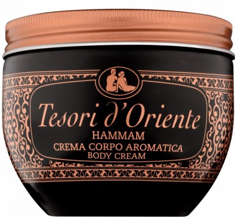 Tesori d'Oriente Hammam Krem do Ciała 300 ml