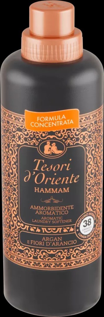 Tesori d'Oriente Hammam Płyn do Płukania 760 ml