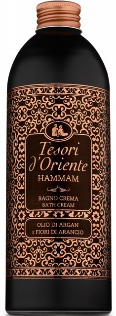 Tesori d'Oriente Hamman Płyn do Kąpieli 500 ml