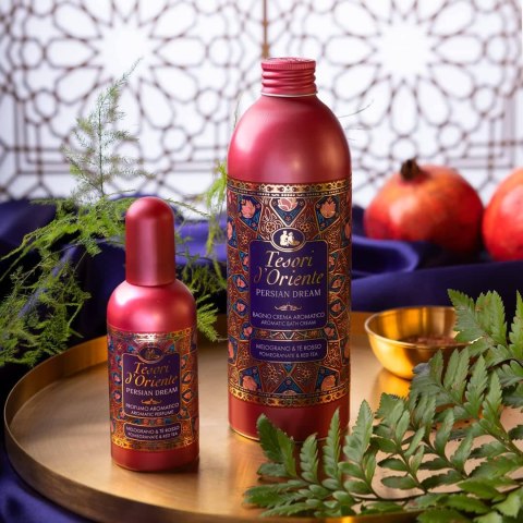 Tesori d'Oriente Persian Dream Płyn do Kąpieli 500 ml