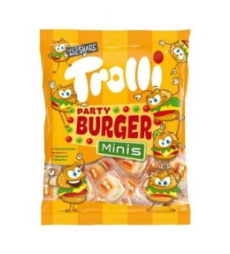 Trolli Party Burger Minis 170 g