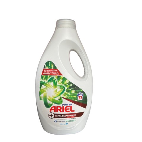 Ariel Power Extra Clean Power Żel do Prania 22 prania