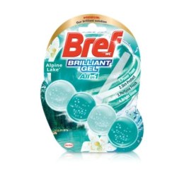 Bref Brilliant Gel Apline Lake Zawieszka WC 42 g