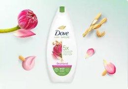 Dove Care by Nature Strahlend Żel pod Prysznic 225 ml