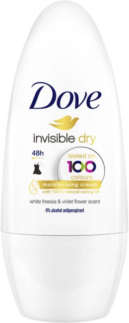 Dove Invisible Dry Antyperspirant Roll-On 50 ml