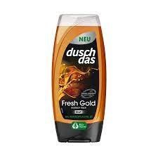 Duschdas Fresh Gold 3in1 Żel pod Prysznic 225 ml