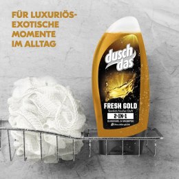 Duschdas Fresh Gold 3in1 Żel pod Prysznic 250 ml