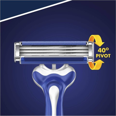 Gillette Sensor 3 Comfort Maszynka Jednorazowa 4 szt.