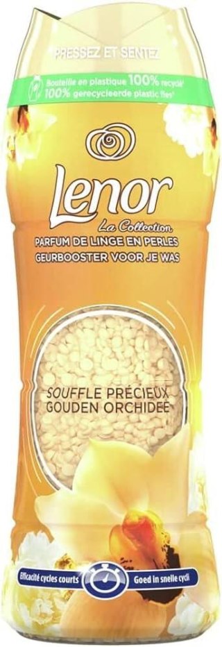 Lenor Goldene Orchidee Perełki Zapachowe 300 g