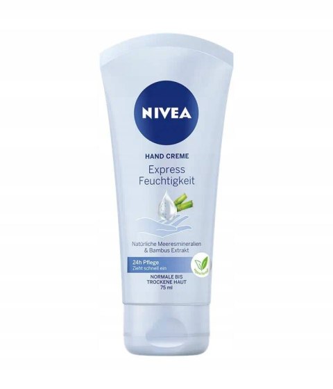 Nivea Express Krem do Rąk 75 ml