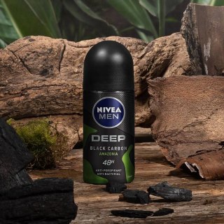 Nivea Men Deep Amazonia Antyperspirant Roll-on 50 ml