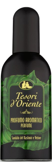 Tesori d'Oriente Kashmir Sandalwood & Vetiver Woda Toaletowa 100 ml