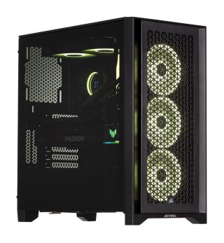 Actina iCUE 13600KF/32GB/2TB/RTX4070Ti/850W