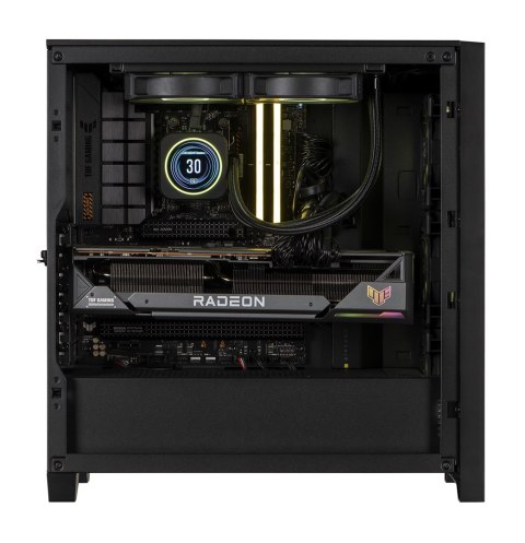 Actina iCUE 13600KF/32GB/2TB/RTX4070Ti/850W