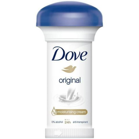 Dove Original Anti-Perspirant Deodorant Cream 50 ml