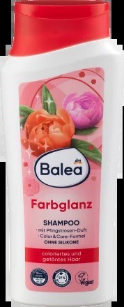 Balea Farbglanz Szampon do Włosów 300 ml