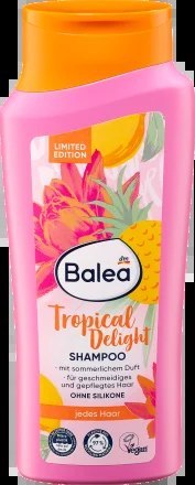 Balea Tropical Delight Szampon do Włosów 300 ml