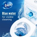 Bloo Toilet Blocks Blue Kostki Barwiące WC 2 x 38 g