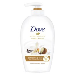 Dove Shea Butter&Vanilla Mydło w Płynie 250 ml