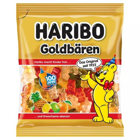 Haribo Goldbaren Złote Misie 175 g