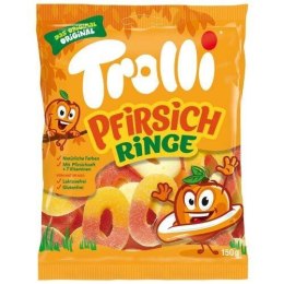 Trolli Pfirsich Ringe Żelki 150 g