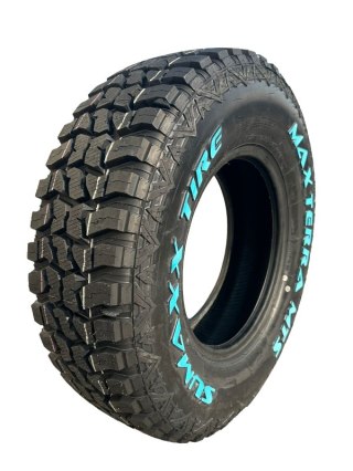 SUMAXX LT31x10.50R15 MAX TERRA MTS 109Q RWL M+S 3PMSF POR 220341ST