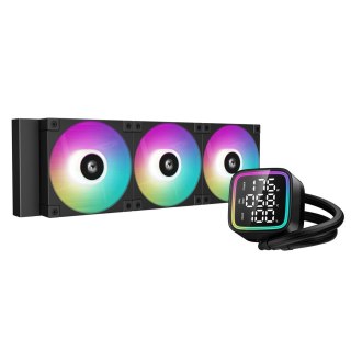 DeepCool LD360 360mm chłodzenie wodne z ekranem LED (R-LD360-BKDMMN-G-1)