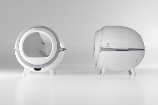 Kuweta dla kota TESLA TSL-PC-C101 Smart Cat Toilet