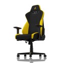 Fotel gamingowy Nitro Concepts S300 - Astral Yellow