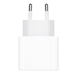 Apple Power Adapter USB-C 20W Biały MHJE3ZMA