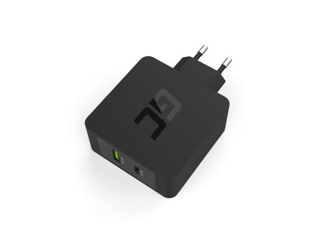 GREEN CELL ŁADOWARKA SIECIOWA USB-C 45W PD + USB