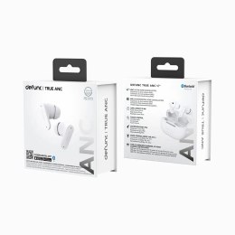 Defunc True Anc Earbuds, In-Ear, Wireless, White