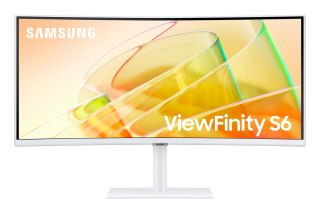 MONITOR SAMSUNG 34" LS34C650TAUXEN