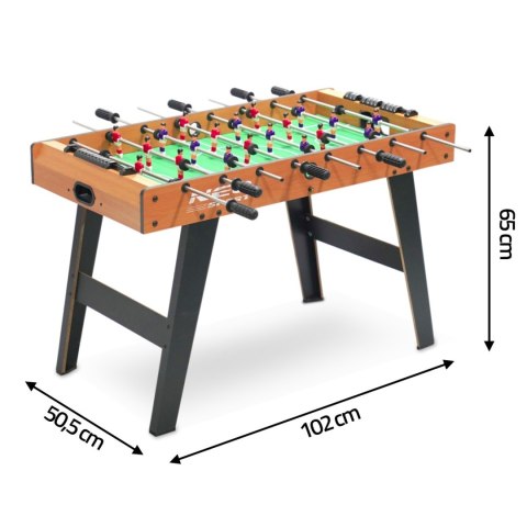 Stół duży do gry w piłkarzyki - Neo-Sport NS-444