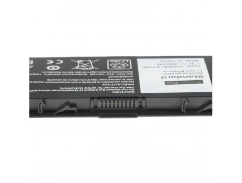 GREEN CELL BATERIA DE93 DO DELL LATITUDE E7440 4500MAH 7.4V